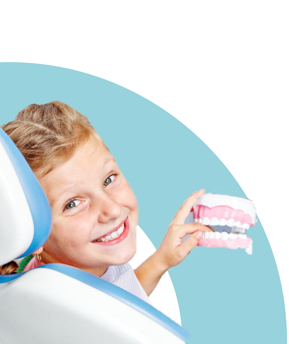 Odontoiatria per bambini